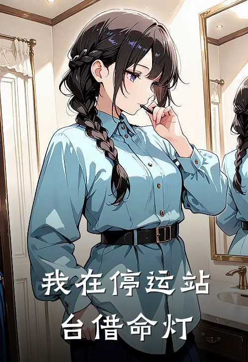 我在停运站台借命灯