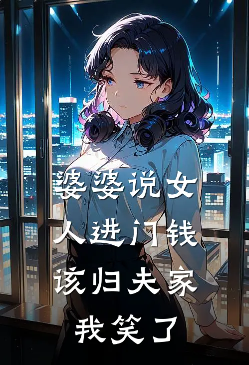婆婆说女人进门钱该归夫家，我笑了