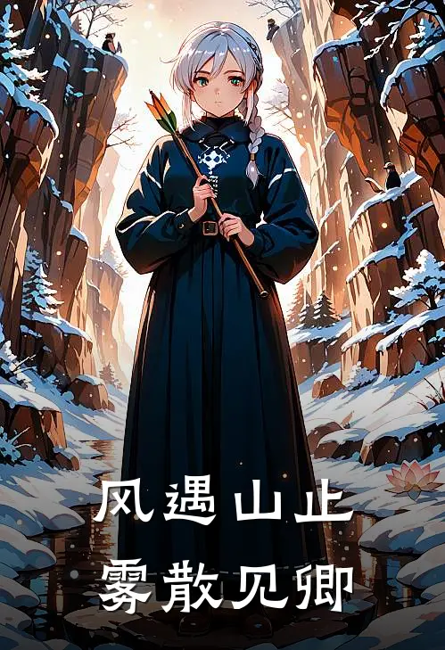 风遇山止，雾散见卿