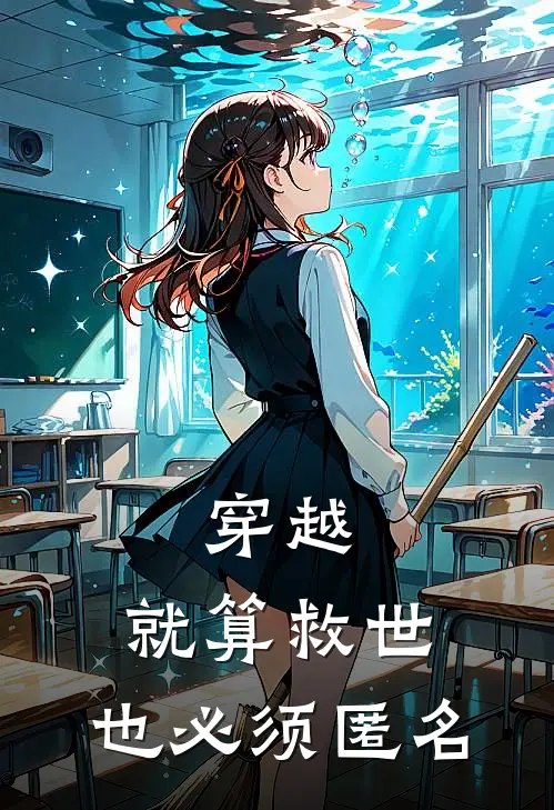 穿越：就算救世，也必须匿名