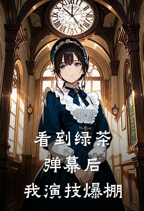 看到绿茶弹幕后，我演技爆棚