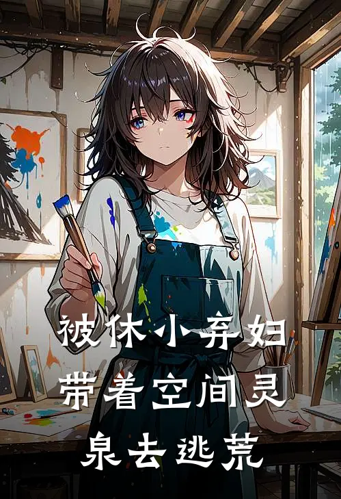被休小弃妇，带着空间灵泉去逃荒