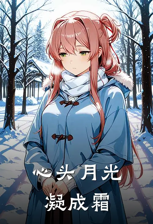 心头月光凝成霜