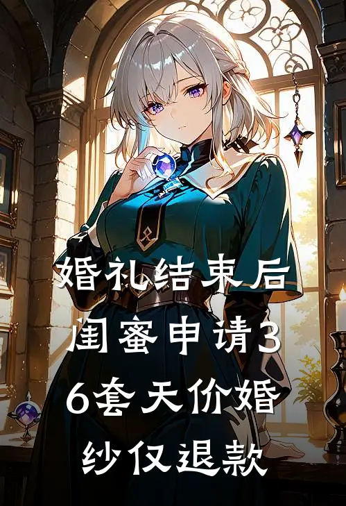 婚礼结束后，闺蜜申请36套天价婚纱仅退款