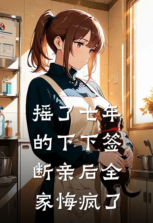 摇了七年的下下签，断亲后全家悔疯了