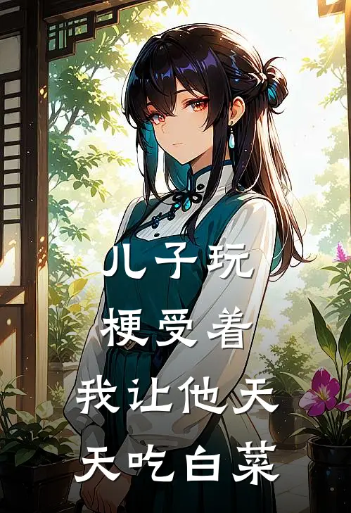 儿子玩梗受着，我让他天天吃白菜