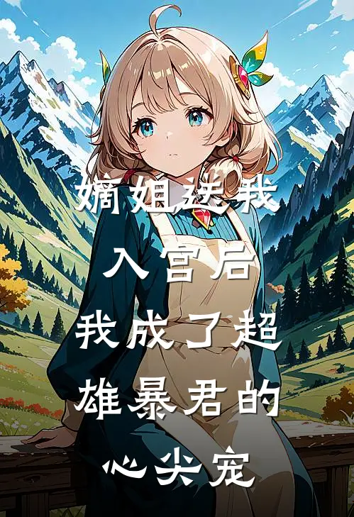 嫡姐送我入宫后，我成了超雄暴君的心尖宠