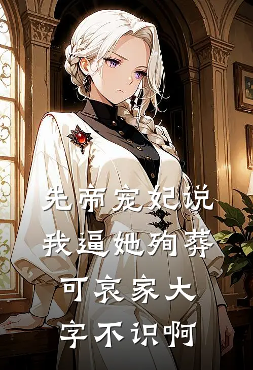 先帝宠妃说我逼她殉葬，可哀家大字不识啊