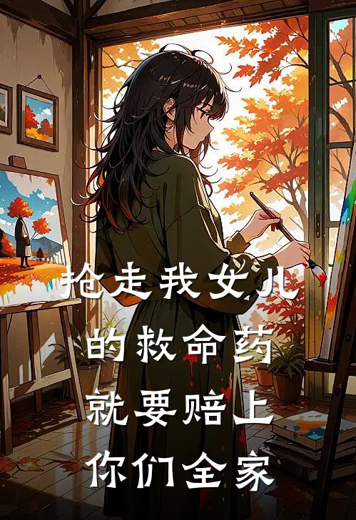 抢走我女儿的救命药，就要赔上你们全家