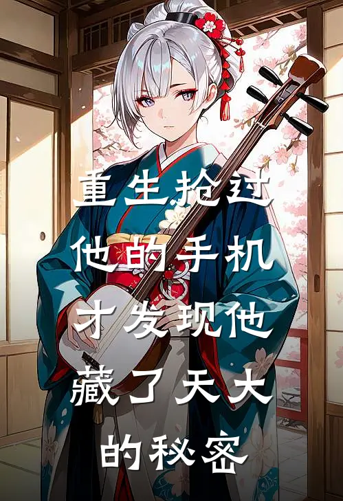 重生抢过他的手机，才发现他藏了天大的秘密