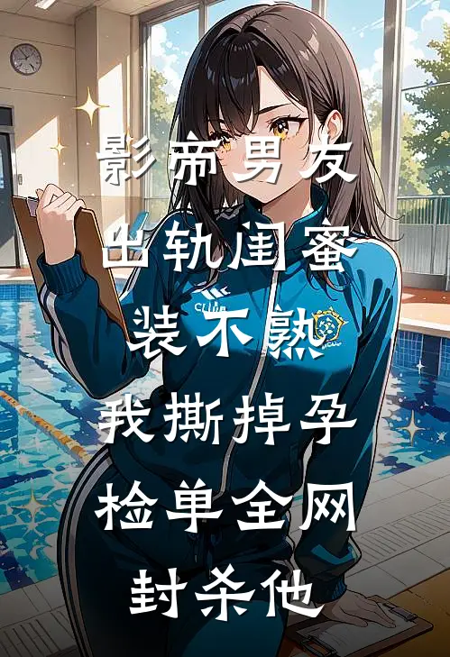 影帝男友出轨闺蜜装不熟,我撕掉孕检单全网封杀他