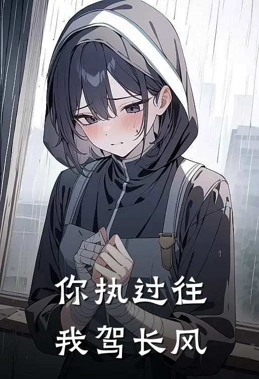 你执过往，我驾长风