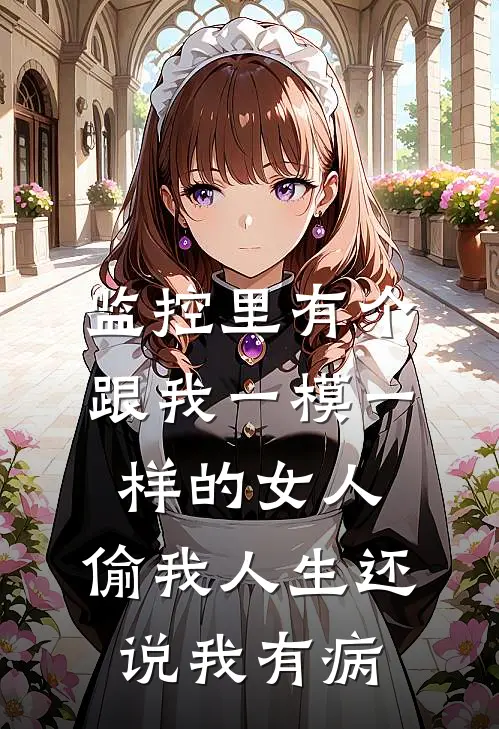 监控里有个跟我一模一样的女人，偷我人生还说我有病