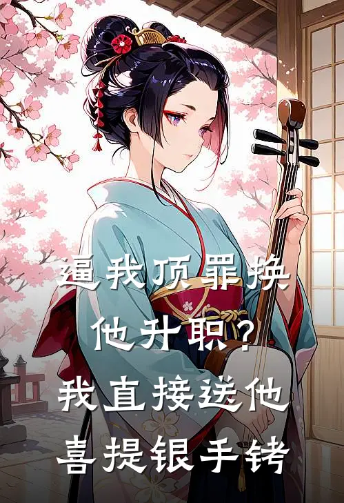逼我顶罪换他升职？我直接送他喜提银手铐