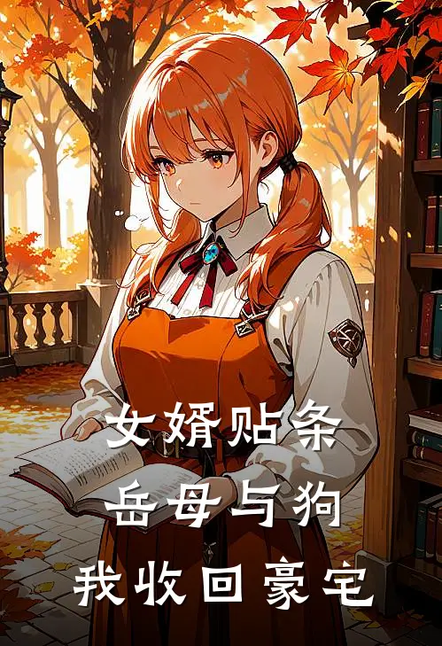 女婿贴条岳母与狗，我收回豪宅