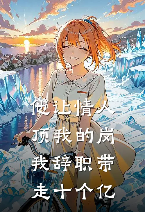 他让情人顶我的岗，我辞职带走十个亿