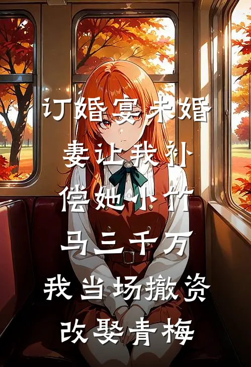 订婚宴未婚妻让我补偿她小竹马三千万，我当场撤资改娶青梅