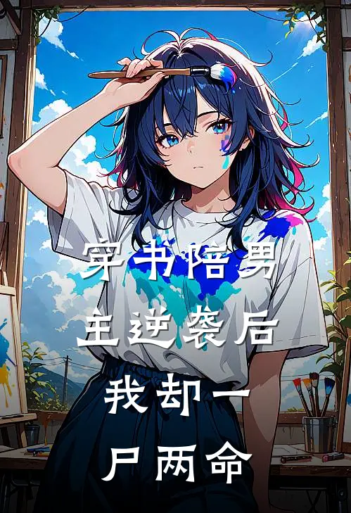 穿书陪男主逆袭后，我却一尸两命
