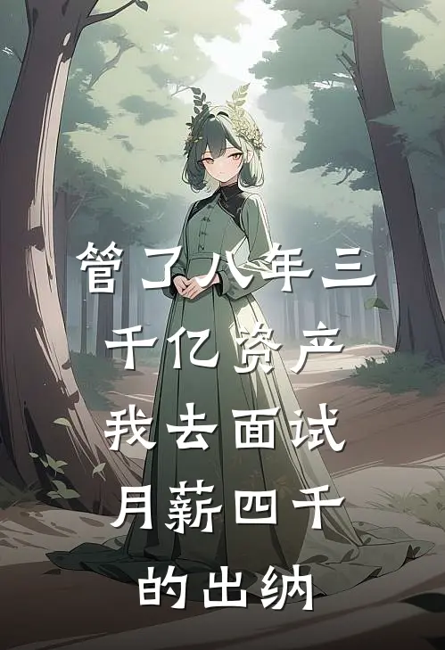 管了八年三千亿资产，我去面试月薪四千的出纳