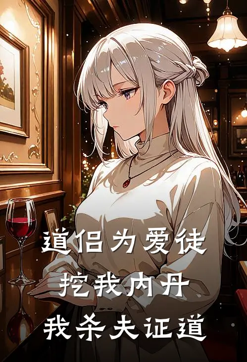 道侣为爱徒挖我内丹，我杀夫证道