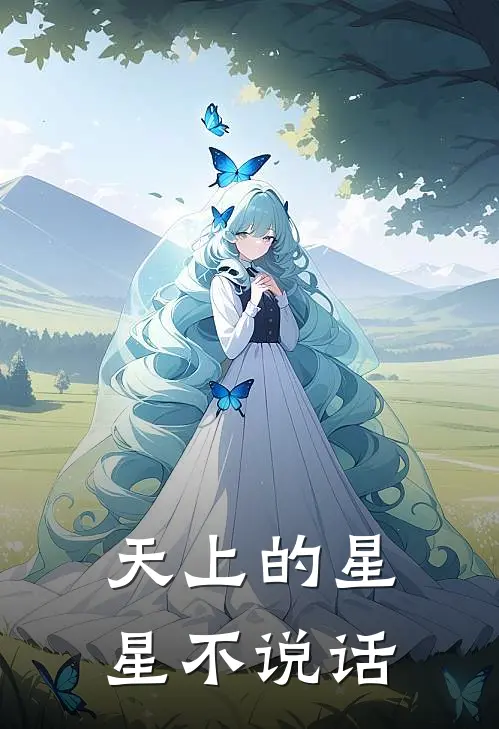 天上的星星不说话