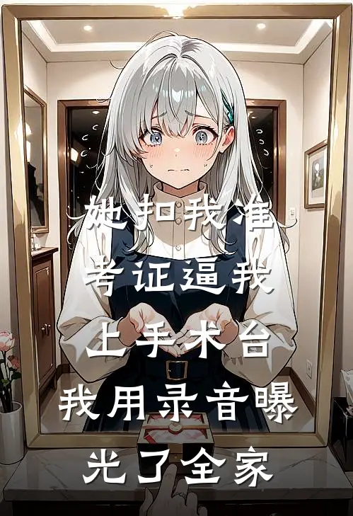 《她扣我准考证逼我上手术台，我用录音曝光了全家》