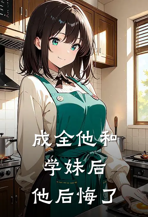 成全他和学妹后，他后悔了