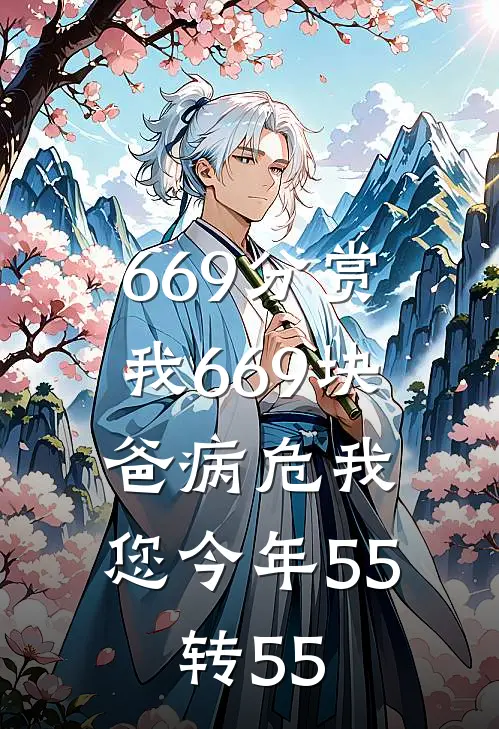669分赏我669块，爸病危我：您今年55，转55