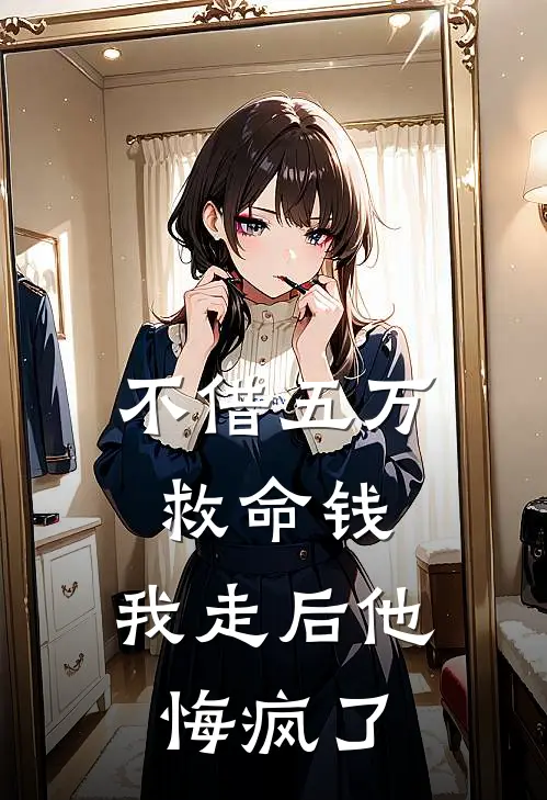 不借五万救命钱，我走后他悔疯了