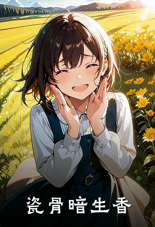 瓷骨暗生香