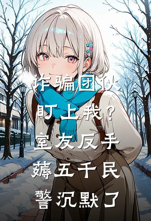 诈骗团伙盯上我？室友反手薅五千，民警沉默了