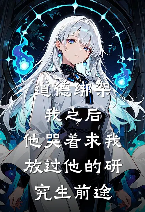 道德绑架我之后，他哭着求我放过他的研究生前途