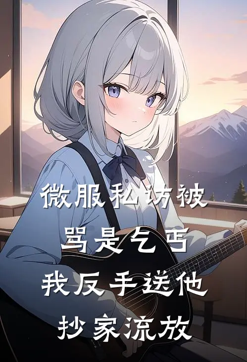 微服私访被骂是乞丐，我反手送他抄家流放