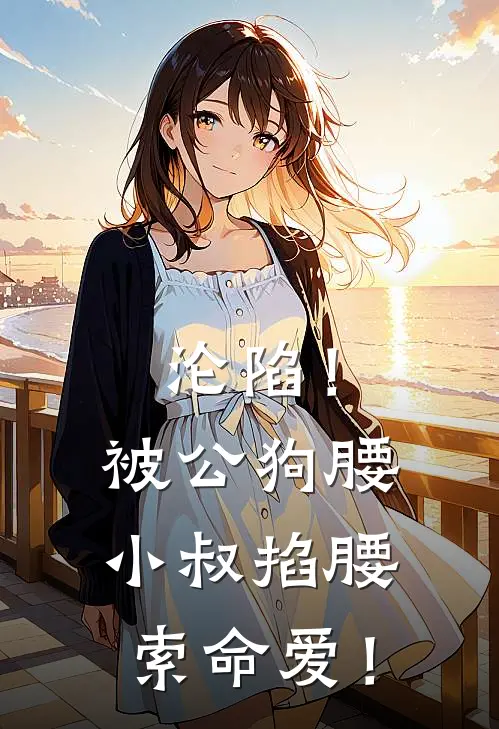 沦陷！被公狗腰小叔掐腰索命爱！