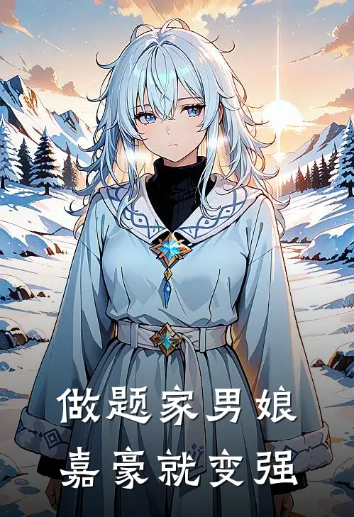 做题家男娘，嘉豪就变强
