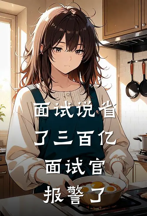 面试说省了三百亿，面试官报警了