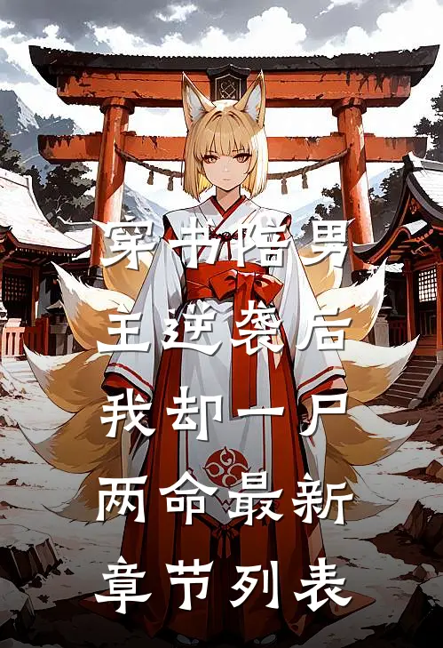 穿书陪男主逆袭后，我却一尸两命最新章节列表
