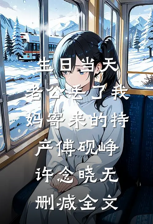 生日当天，老公丢了我妈寄来的特产傅砚峥许念晓无删减全文
