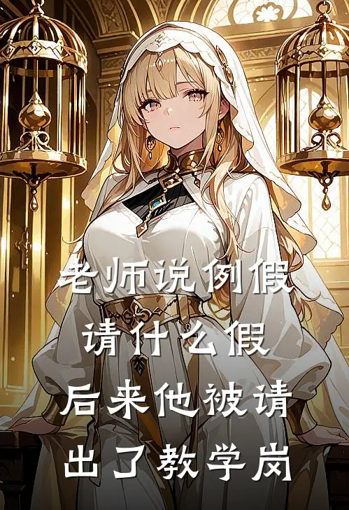 老师说例假请什么假，后来他被“请”出了教学岗