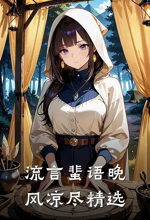 流言蜚语晚风凉尽精选