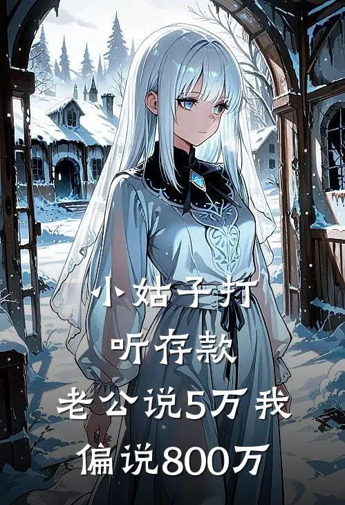 小姑子打听存款，老公说5万我偏说800万