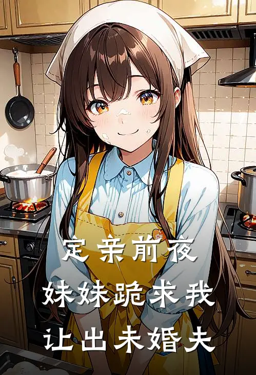 定亲前夜，妹妹跪求我让出未婚夫