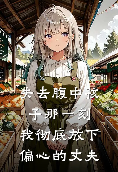 失去腹中孩子那一刻，我彻底放下偏心的丈夫