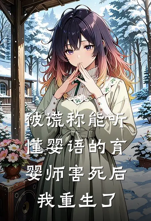 被谎称能听懂婴语的育婴师害死后我重生了