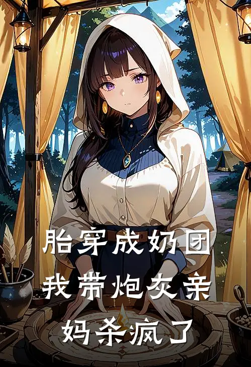 胎穿成奶团，我带炮灰亲妈杀疯了