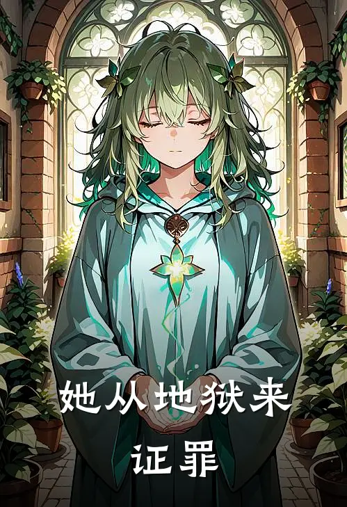 她从地狱来，证罪