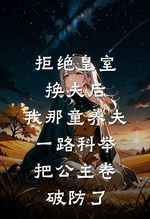 拒绝皇室换夫后,我那童养夫一路科举,把公主卷破防了