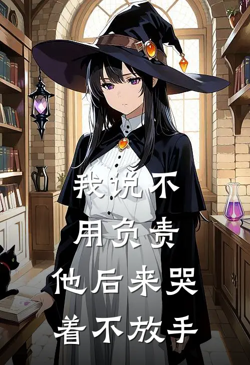 我说不用负责，他后来哭着不放手