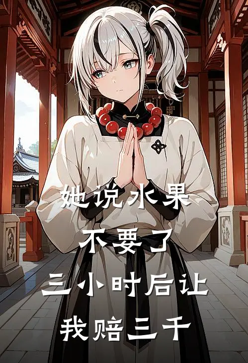 她说水果不要了,三小时后让我赔三千
