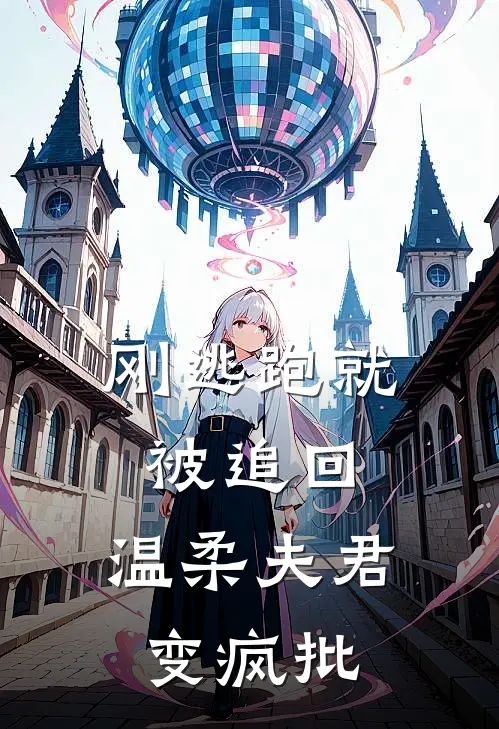 刚逃跑就被追回，温柔夫君变疯批
